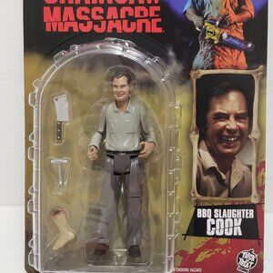 The Texas Chainsaw Massacre The Cook